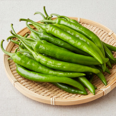 生青唐辛子 50g