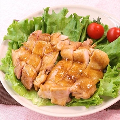 大山鶏最高級ステーキ
