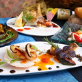 料理メニュー写真 【プリフィクス】～洋食を気軽に楽しむ・フルコース～