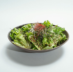 チョレギサラダ