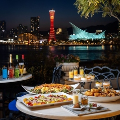 ラウンジ&テラス ル オーシャンのコース写真