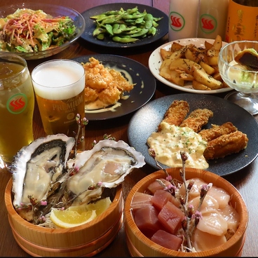 大衆音楽酒場 WAKASU 神田店のおすすめ料理1