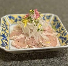 ムネパッチョ~レモンソース~