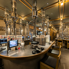 旭川成吉思汗 大黒屋 察幌参號廛の雰囲気1