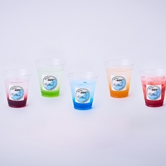 味の組み合わせで広がる自由なひととき◎