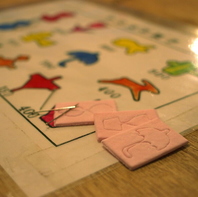 お酒を飲みながら、子どもに戻れる瞬間を感じられます