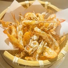 川えびのから揚げ