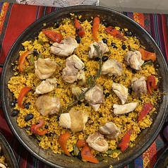 Cafe Barraca カフェ バラッカのコース写真