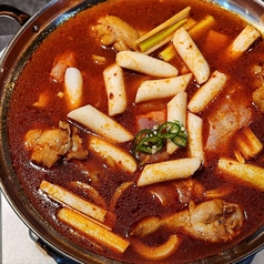 韓食邸 よんさんのコース写真