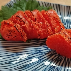 辛子明太子
