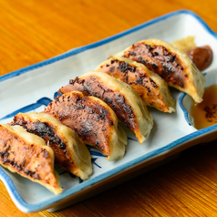 ギョーザ(六個)
