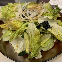 和風サラダ