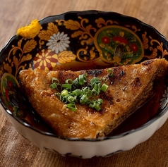 三角揚げ