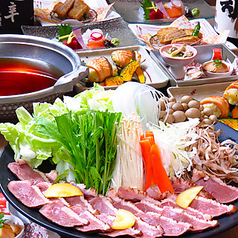 和食バル はれるや HARERUYA 北1条店のコース写真