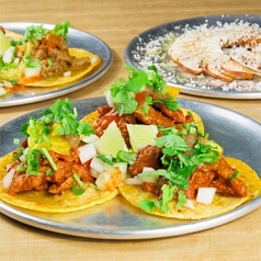 テキサスBBQとタコス PITO BARのおすすめ料理2
