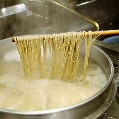 【手打ちそば】本格麺のお店