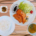 料理メニュー写真&nbsp;ミックスフライセット