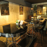 Cafe&Casual American Dining club merhee マーヒー 国分寺の雰囲気2