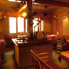 アジアン料理 Makan マカンの雰囲気3