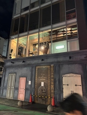 HASU ハス kitchen&drinksの外観2