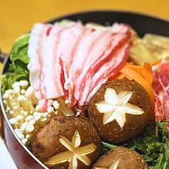 やきとん元気 清美通り店のコース写真