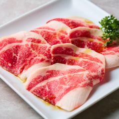 和牛コーネの塩焼き