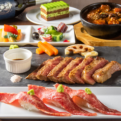 がってん八兵衛 岡山駅前店のコース写真