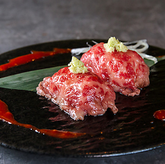 和牛肉寿司