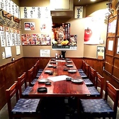 炉屋魚榮の雰囲気3