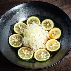 すだち冷麺