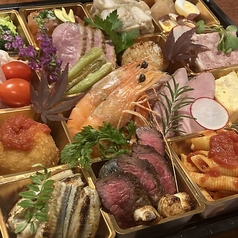 パスタ ディ フランコのおすすめテイクアウト2