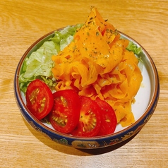 やみつき人参サラダ