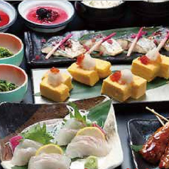 いっちょう MEGA中筋店のコース写真