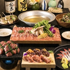 肉寿司 野菜巻き串 博多もん 本店のコース写真