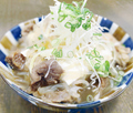料理メニュー写真&nbsp;牛すじ煮込み