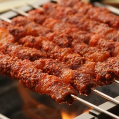 ヤンコチ(羊肉ロースの串焼き)| 韓国アイドルグループで話題のメニュー