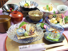 加賀料理 大名茶家 金沢の特集写真