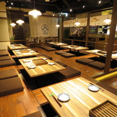 魚河岸酒場 FUKU浜金 栄住吉店の雰囲気2