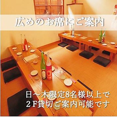 Plum Dining プラムダイニング 神楽 松山店の雰囲気3