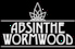 cafeABSINTHE WORMWOOD カフェアブサンワームウッド 心斎橋店のロゴ