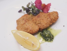 ILBUCCA イルブッカのコース写真