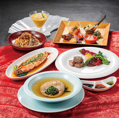 過門香 赤坂溜池山王店のコース写真