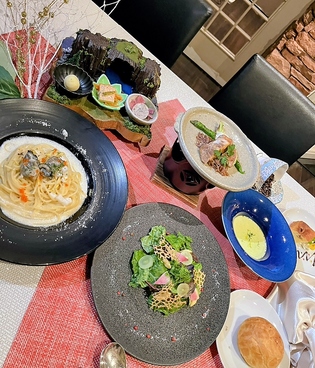 カフェ とまり木のおすすめ料理1