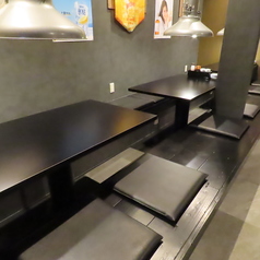 ジビエと地鶏 おがたの雰囲気3