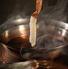 新潟古町 かに料理さとうのコース写真