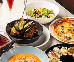 【貸切◎飲み放題×個室】ITO～The Thread～のコース写真