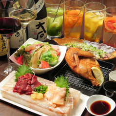 SORA to 大地の写真