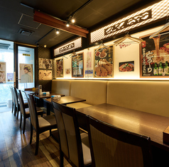 韓国料理 スジャ食堂 神田店の雰囲気3