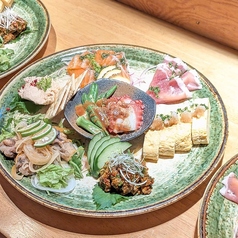 牡蠣居酒屋 おいすたのコース写真