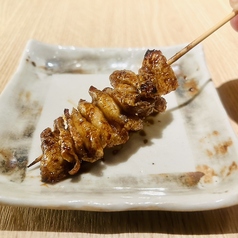 鶏皮串